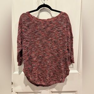 Express sweater